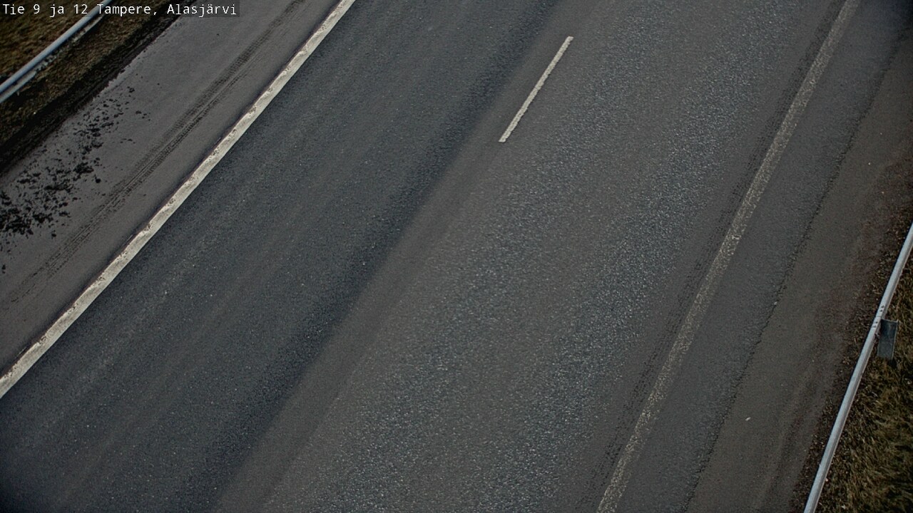 Kelikamerat Kuva Tie 12 Tampere, Alasjärvi, Tampere, Pirkanmaa