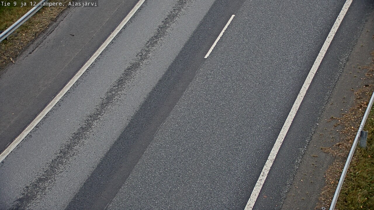 Kelikamerat Kuva Tie 12 Tampere, Alasjärvi, Tampere, Pirkanmaa