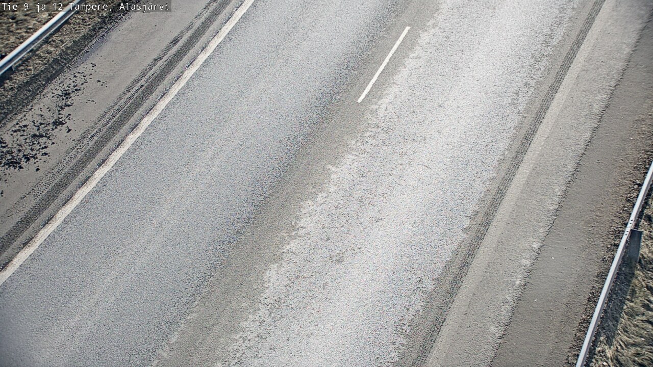 Kelikamerat Kuva Tie 12 Tampere, Alasjärvi, Tampere, Pirkanmaa