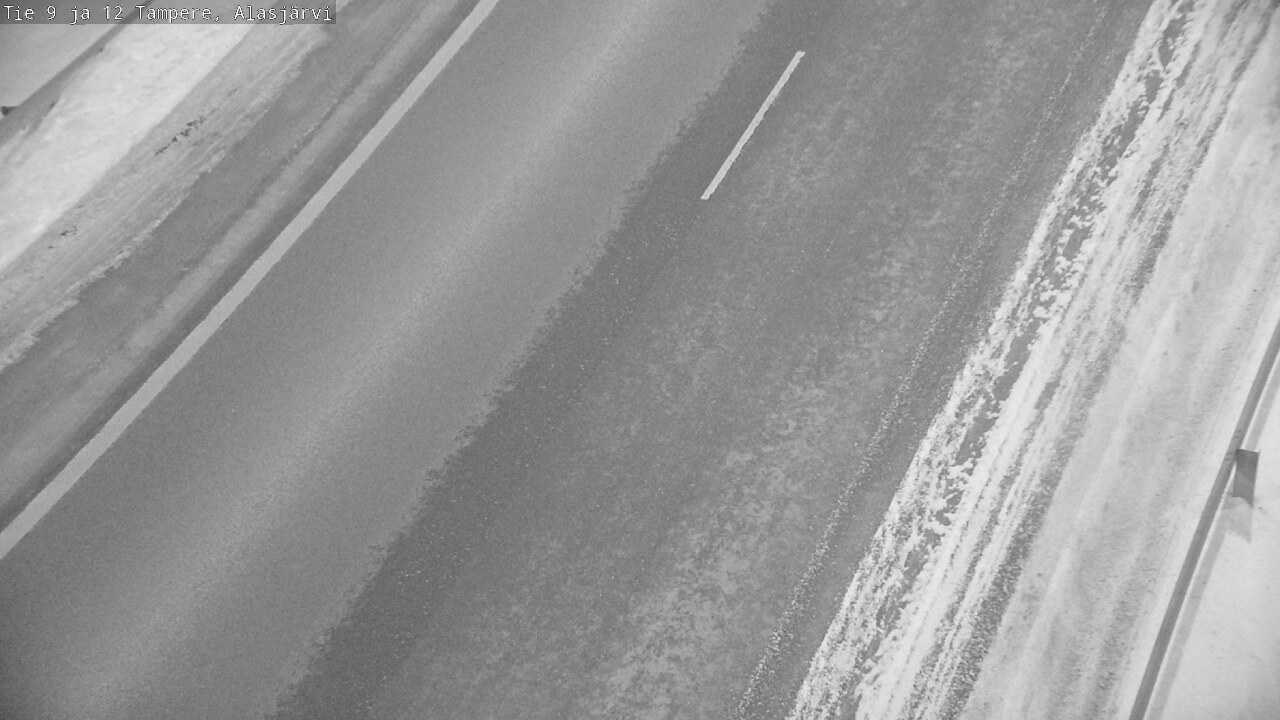 Kelikamerat Kuva Tie 12 Tampere, Alasjärvi, Tampere, Pirkanmaa