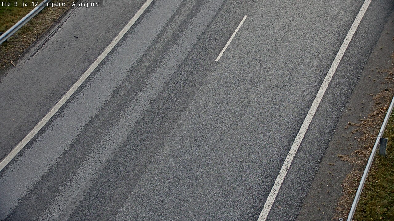 Kelikamerat Kuva Tie 12 Tampere, Alasjärvi, Tampere, Pirkanmaa