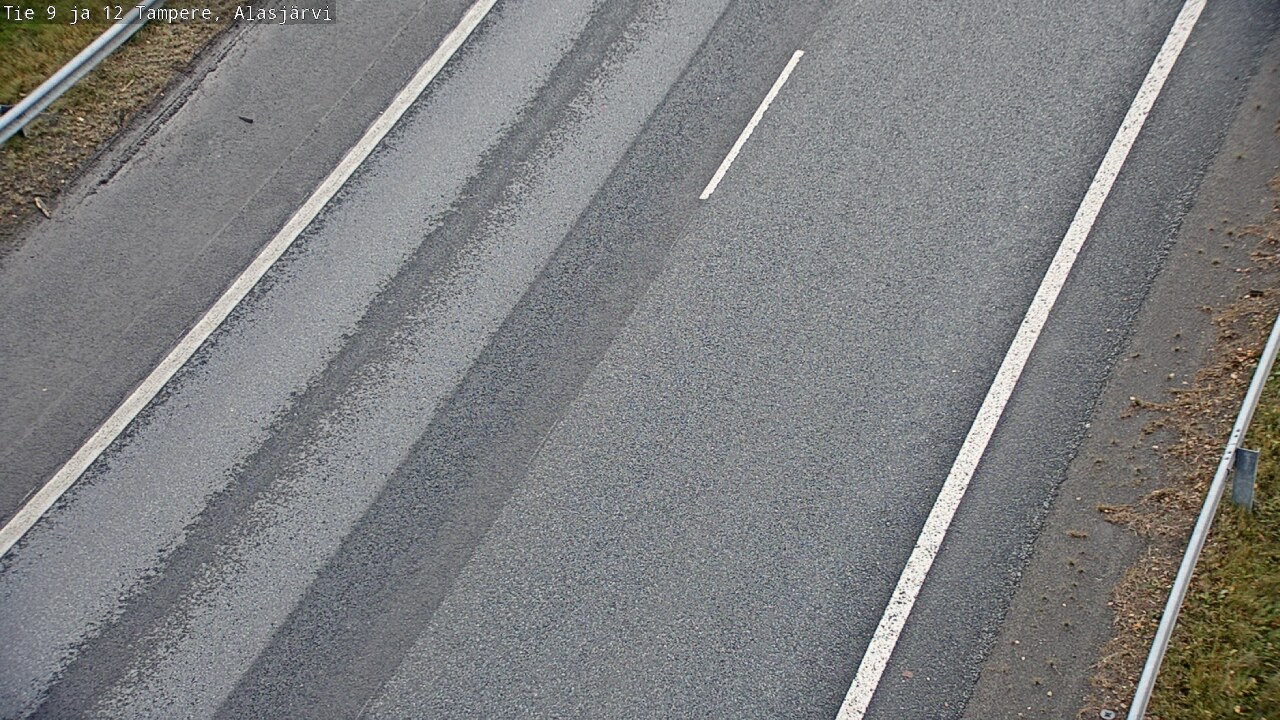 Kelikamerat Kuva Tie 12 Tampere, Alasjärvi, Tampere, Pirkanmaa