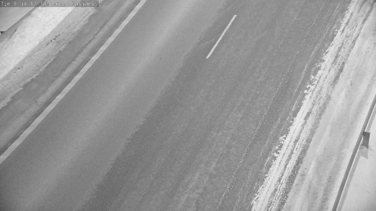 Kelikamerat Kuva Tie 12 Tampere, Alasjärvi, Tampere, Pirkanmaa