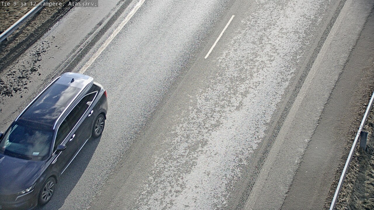 Kelikamerat Kuva Tie 12 Tampere, Alasjärvi, Tampere, Pirkanmaa