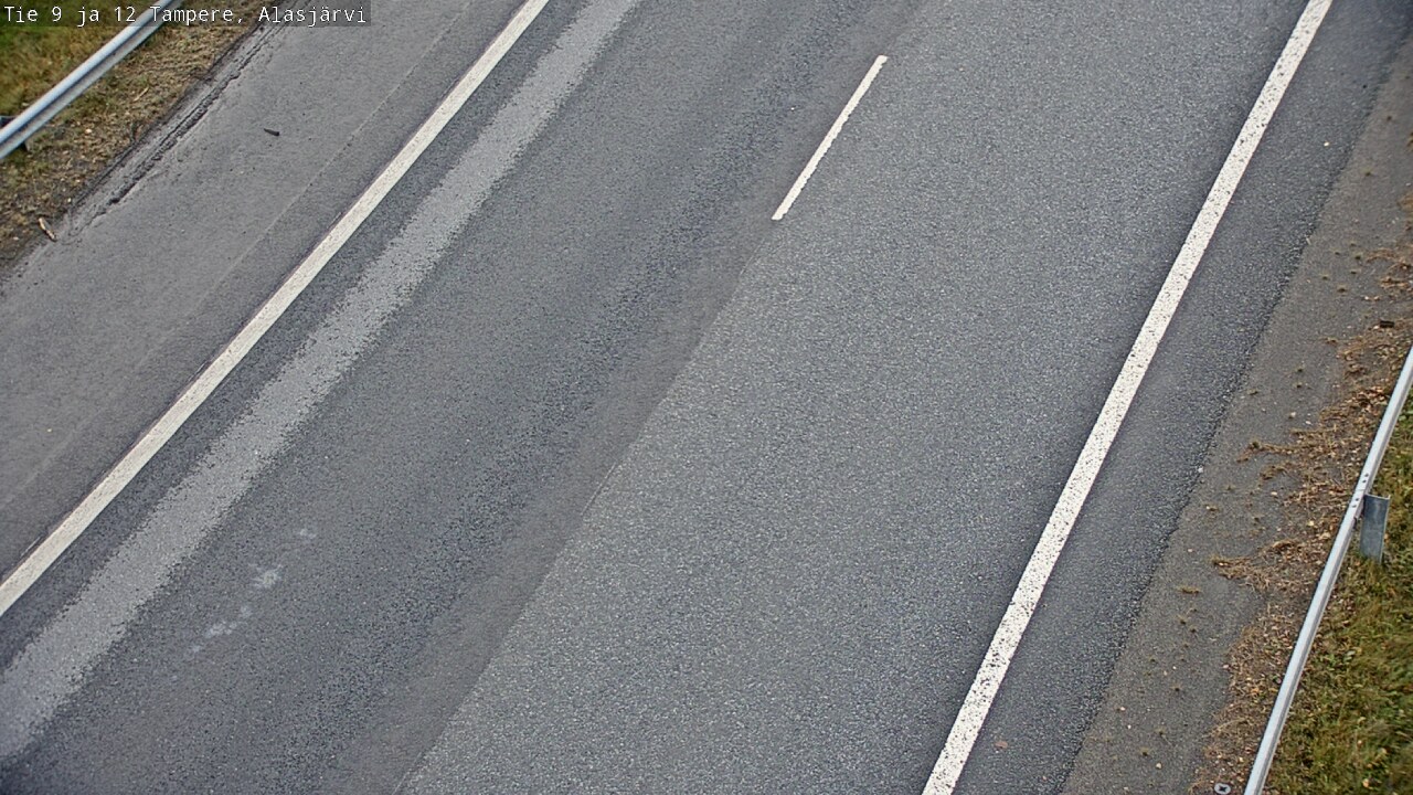 Kelikamerat Kuva Tie 12 Tampere, Alasjärvi, Tampere, Pirkanmaa