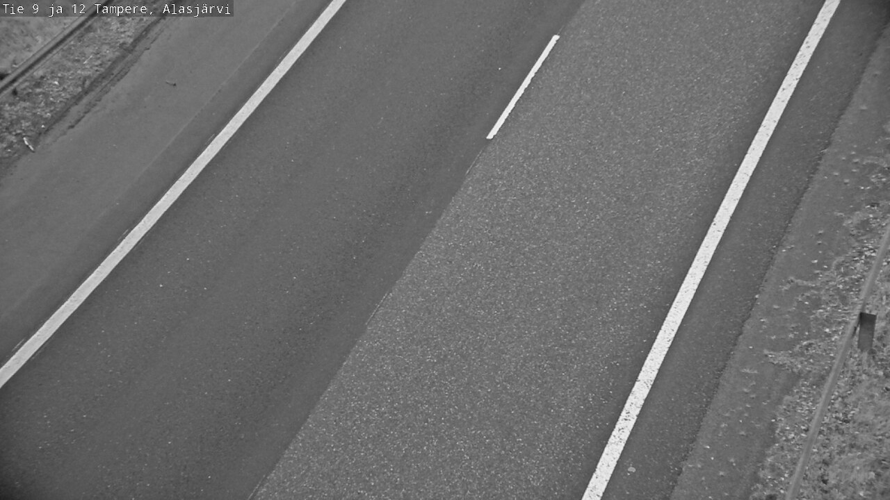 Kelikamerat Kuva Tie 12 Tampere, Alasjärvi, Tampere, Pirkanmaa