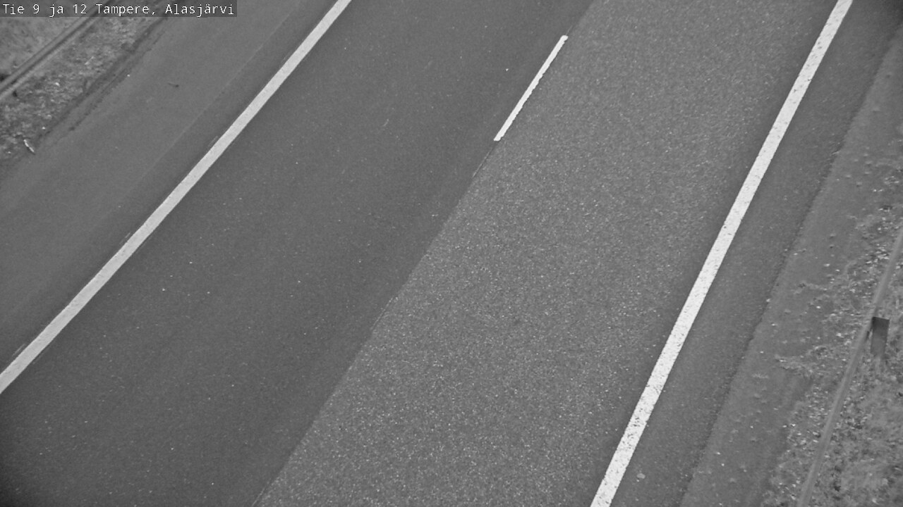 Kelikamerat Kuva Tie 12 Tampere, Alasjärvi, Tampere, Pirkanmaa