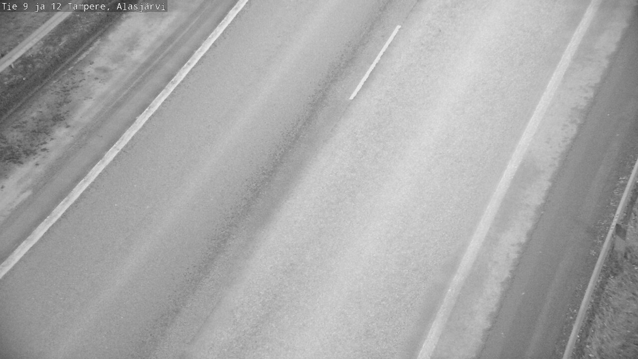 Kelikamerat Kuva Tie 12 Tampere, Alasjärvi, Tampere, Pirkanmaa