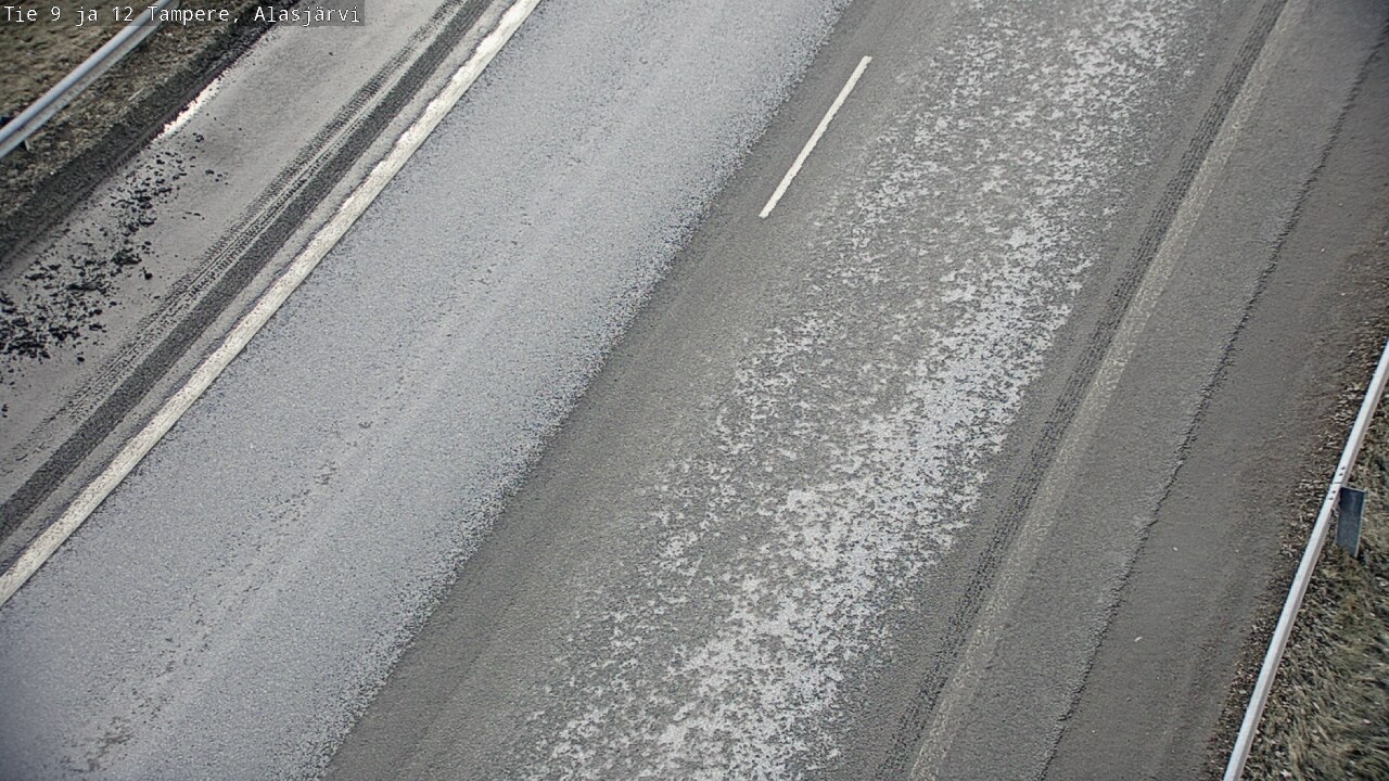 Kelikamerat Kuva Tie 12 Tampere, Alasjärvi, Tampere, Pirkanmaa