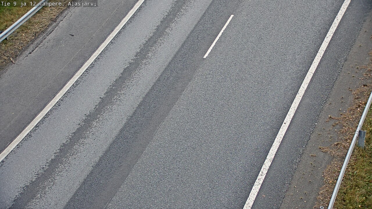 Kelikamerat Kuva Tie 12 Tampere, Alasjärvi, Tampere, Pirkanmaa