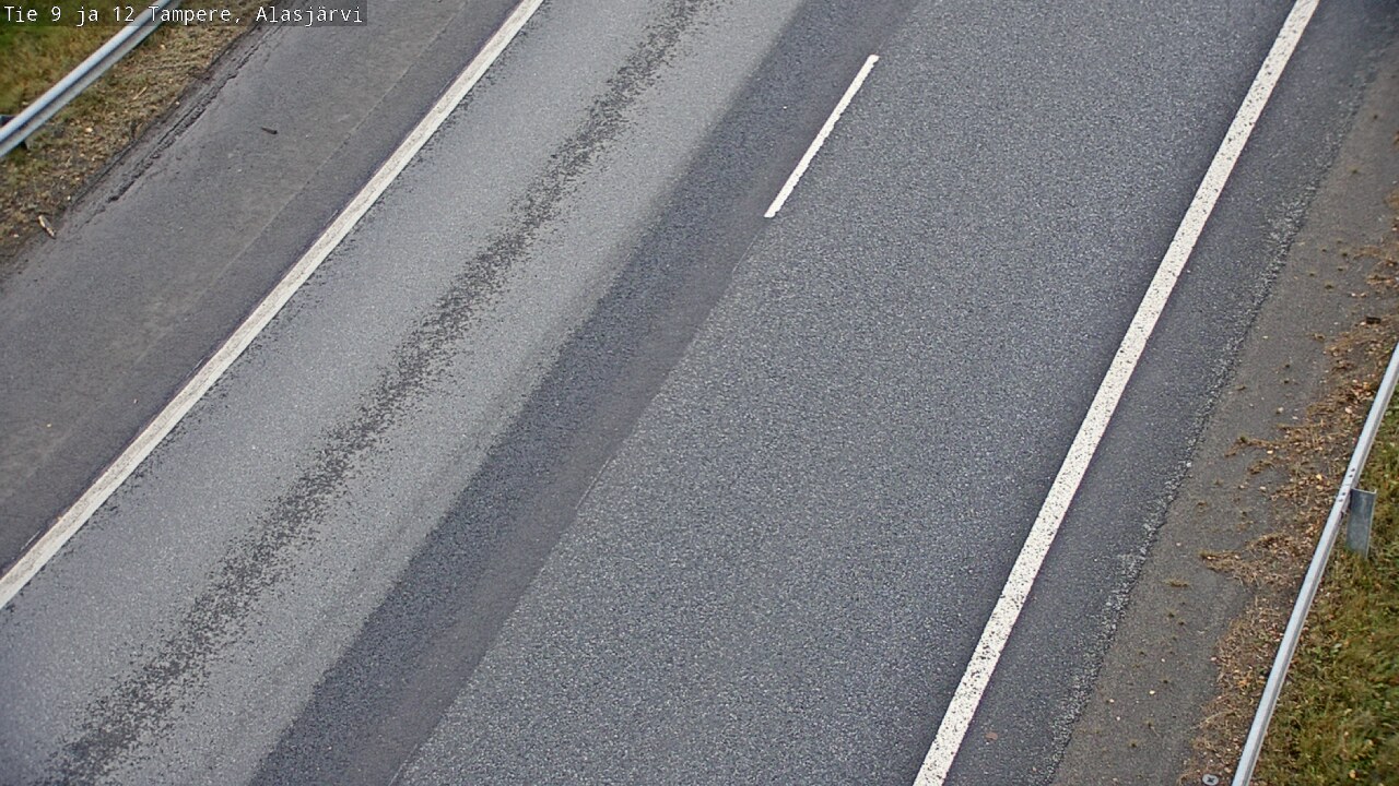 Kelikamerat Kuva Tie 12 Tampere, Alasjärvi, Tampere, Pirkanmaa