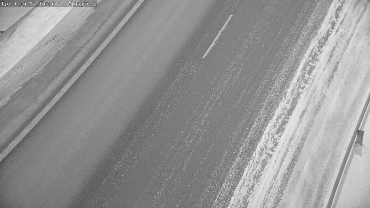 Kelikamerat Kuva Tie 12 Tampere, Alasjärvi, Tampere, Pirkanmaa