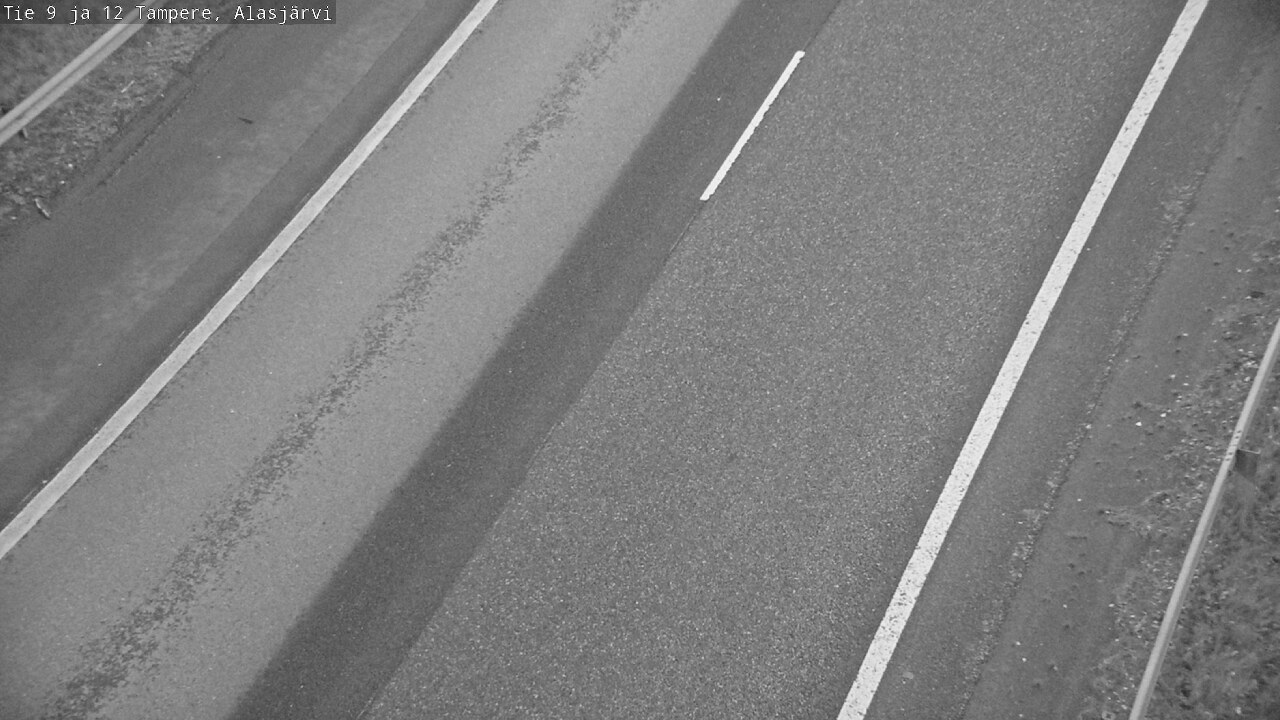 Kelikamerat Kuva Tie 12 Tampere, Alasjärvi, Tampere, Pirkanmaa