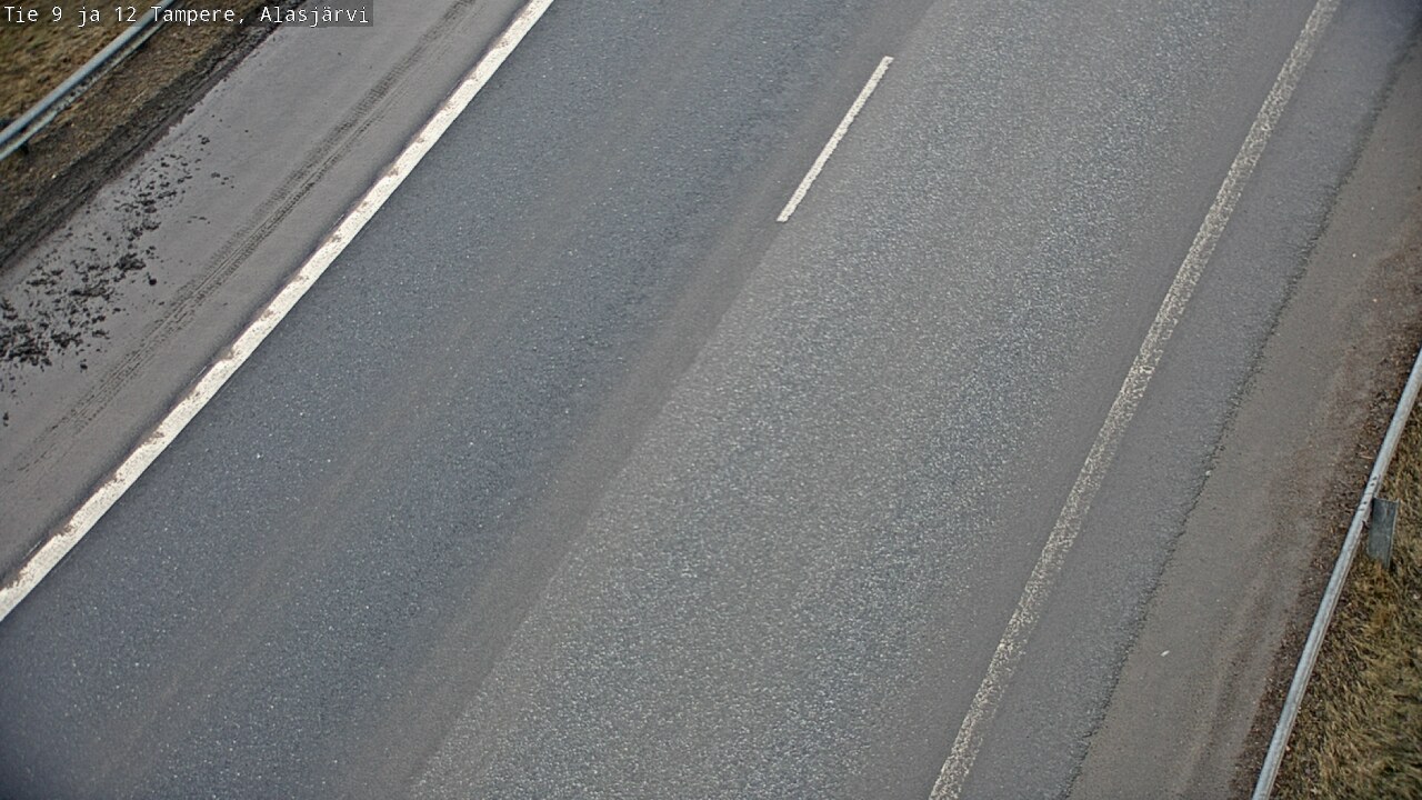 Kelikamerat Kuva Tie 12 Tampere, Alasjärvi, Tampere, Pirkanmaa