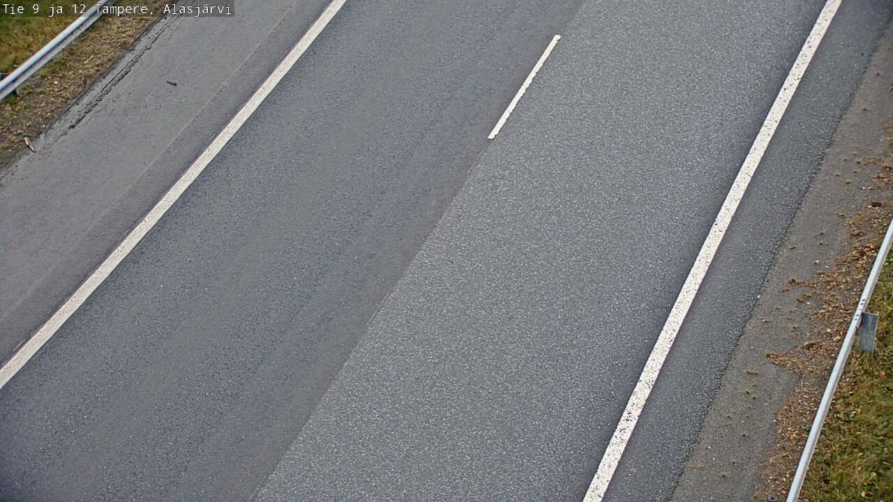 Kelikamerat Kuva Tie 12 Tampere, Alasjärvi, Tampere, Pirkanmaa