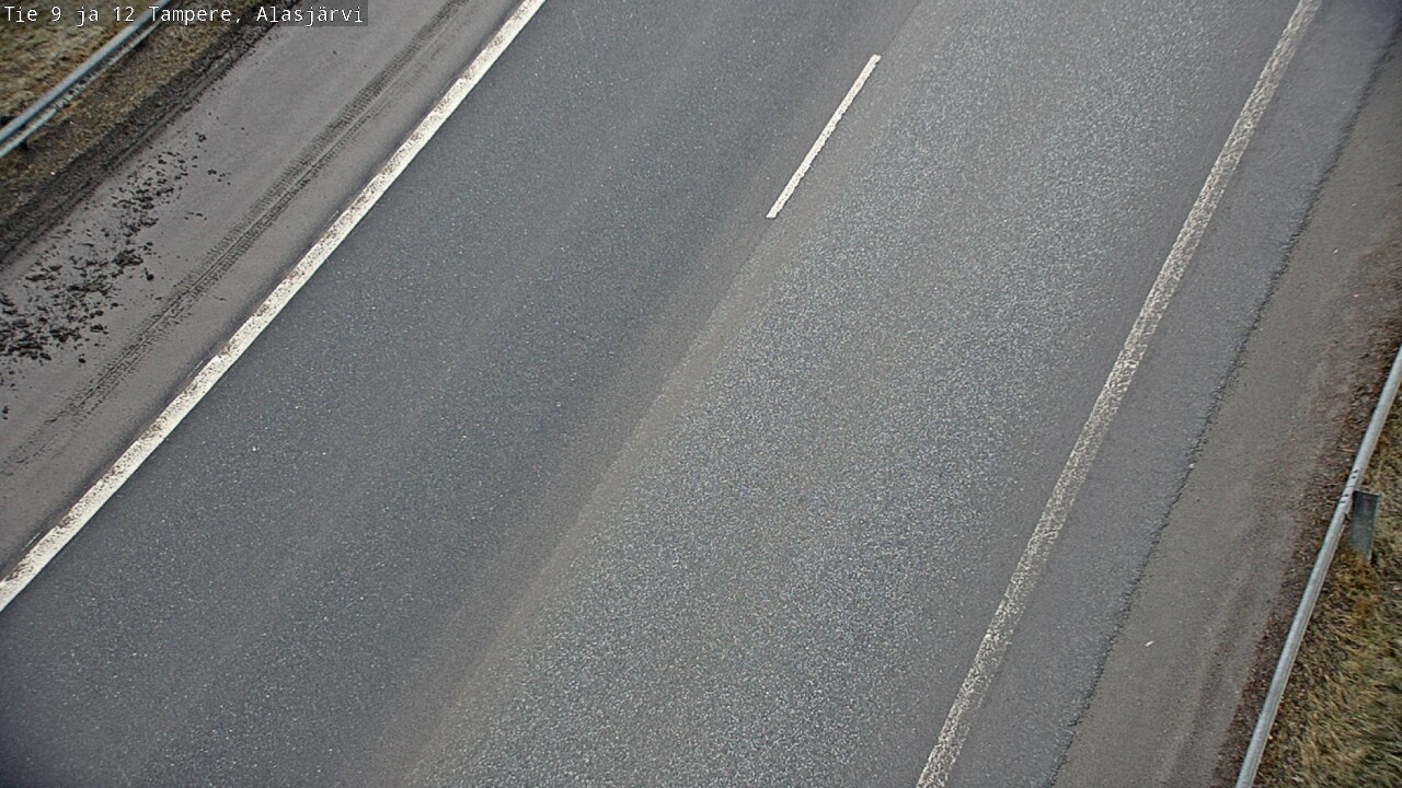 Kelikamerat Kuva Tie 12 Tampere, Alasjärvi, Tampere, Pirkanmaa