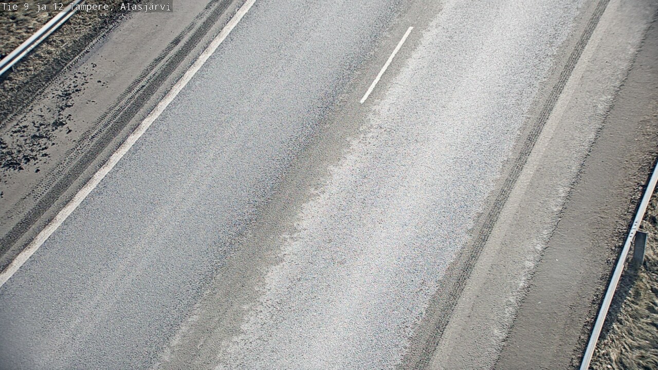 Kelikamerat Kuva Tie 12 Tampere, Alasjärvi, Tampere, Pirkanmaa