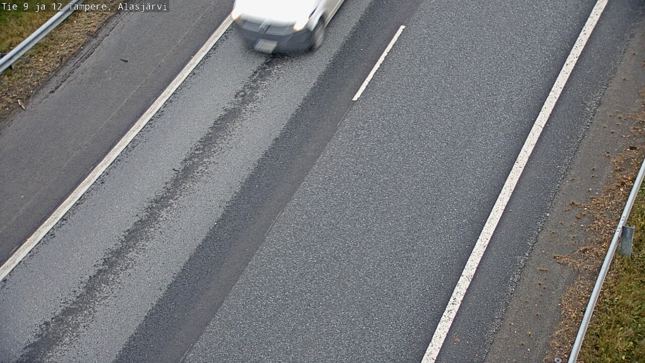 Kelikamerat Kuva Tie 12 Tampere, Alasjärvi, Tampere, Pirkanmaa