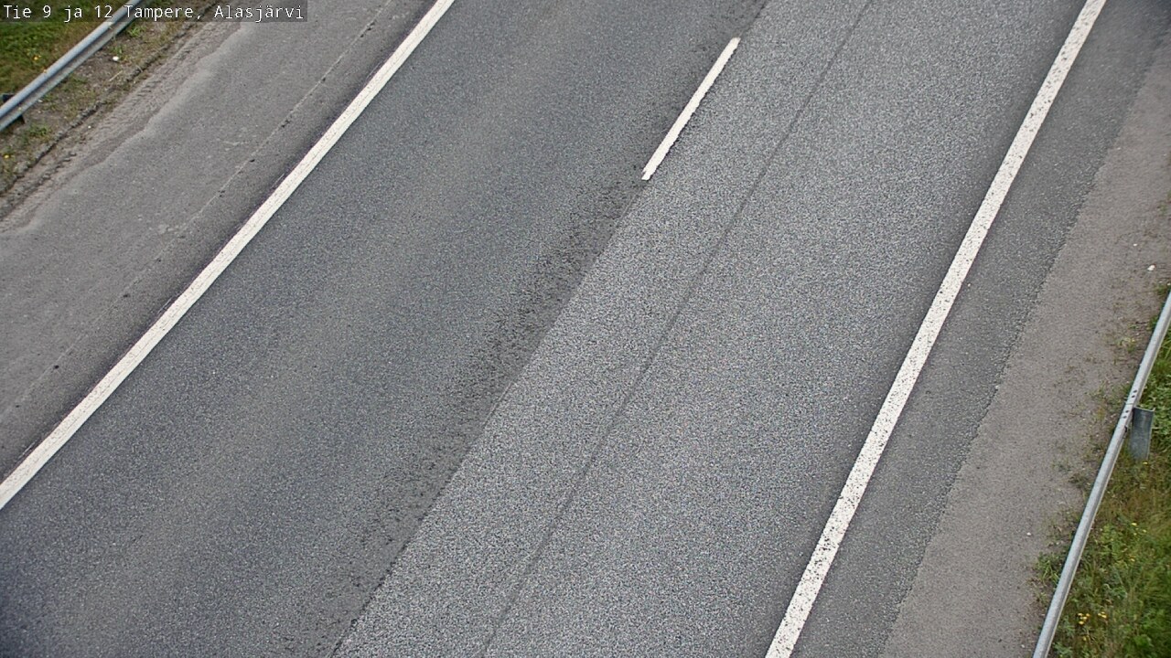Weather Camera Image Road 12 Tampere, Alasjärvi, Tampere, Pirkanmaa
