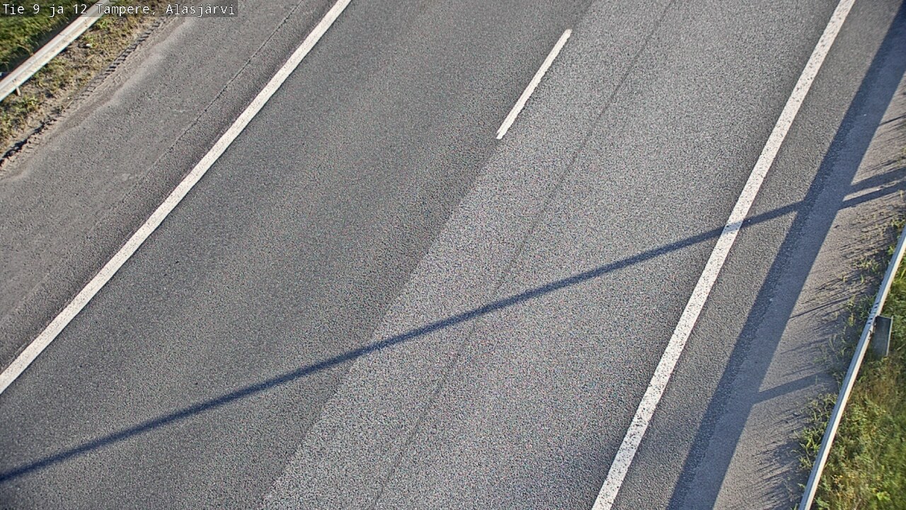 Kelikamerat Kuva Tie 12 Tampere, Alasjärvi, Tampere, Pirkanmaa
