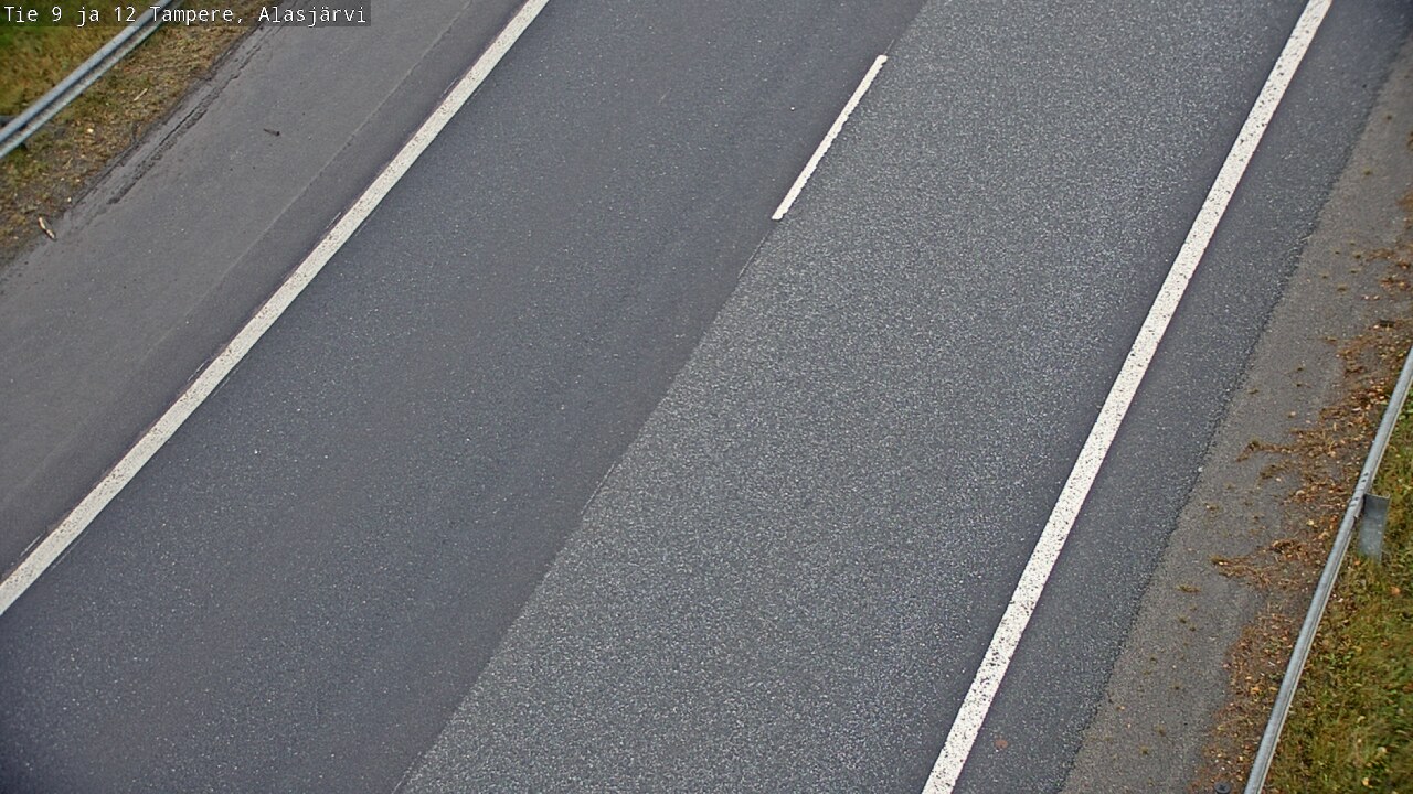 Kelikamerat Kuva Tie 12 Tampere, Alasjärvi, Tampere, Pirkanmaa