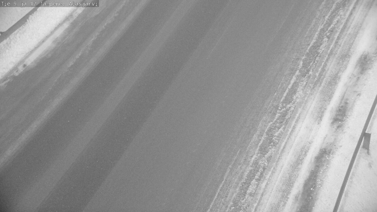 Kelikamerat Kuva Tie 12 Tampere, Alasjärvi, Tampere, Pirkanmaa