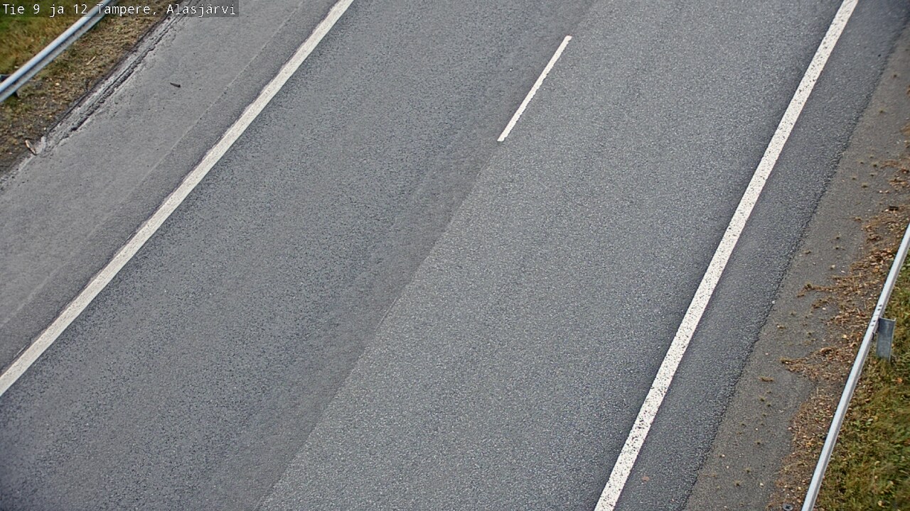 Kelikamerat Kuva Tie 12 Tampere, Alasjärvi, Tampere, Pirkanmaa