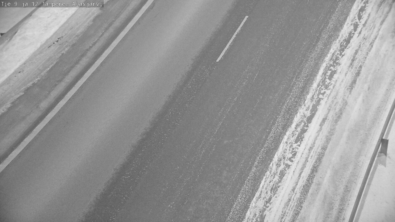 Kelikamerat Kuva Tie 12 Tampere, Alasjärvi, Tampere, Pirkanmaa