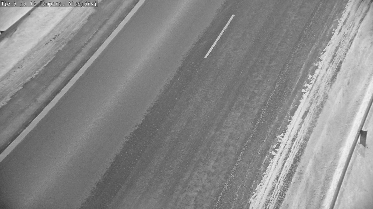 Kelikamerat Kuva Tie 12 Tampere, Alasjärvi, Tampere, Pirkanmaa