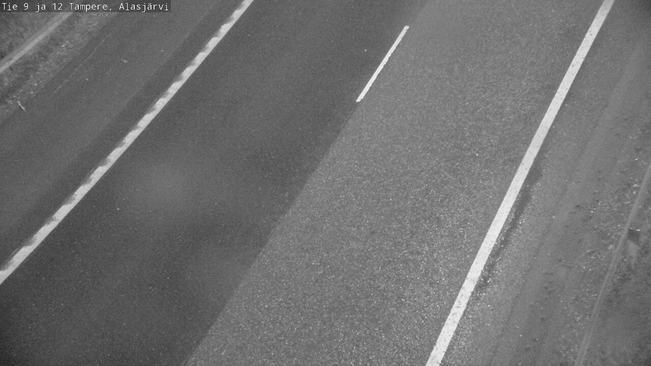 Kelikamerat Kuva Tie 12 Tampere, Alasjärvi, Tampere, Pirkanmaa