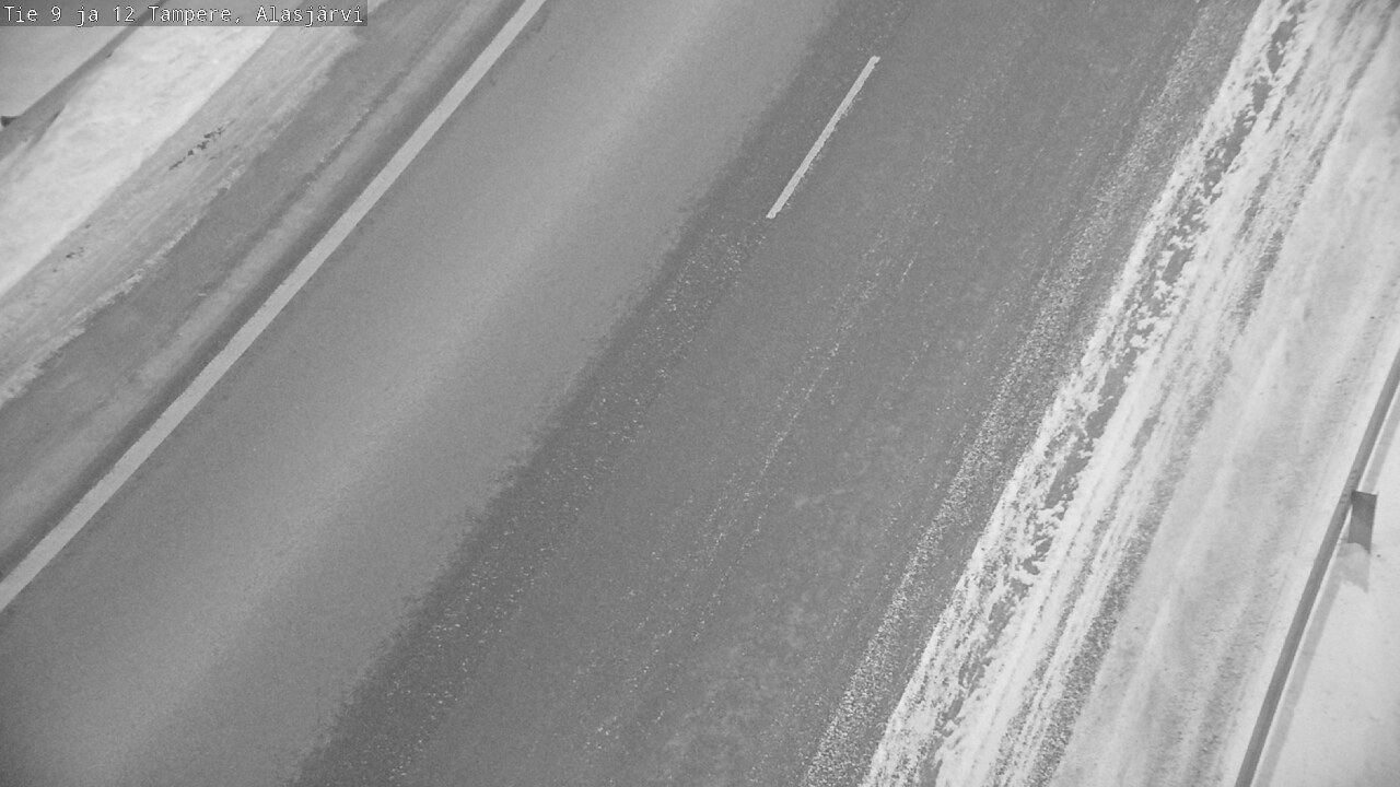 Kelikamerat Kuva Tie 12 Tampere, Alasjärvi, Tampere, Pirkanmaa