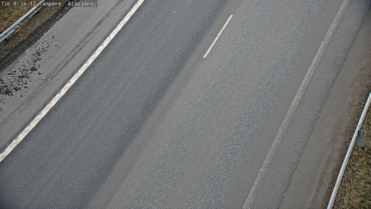 Kelikamerat Kuva Tie 12 Tampere, Alasjärvi, Tampere, Pirkanmaa