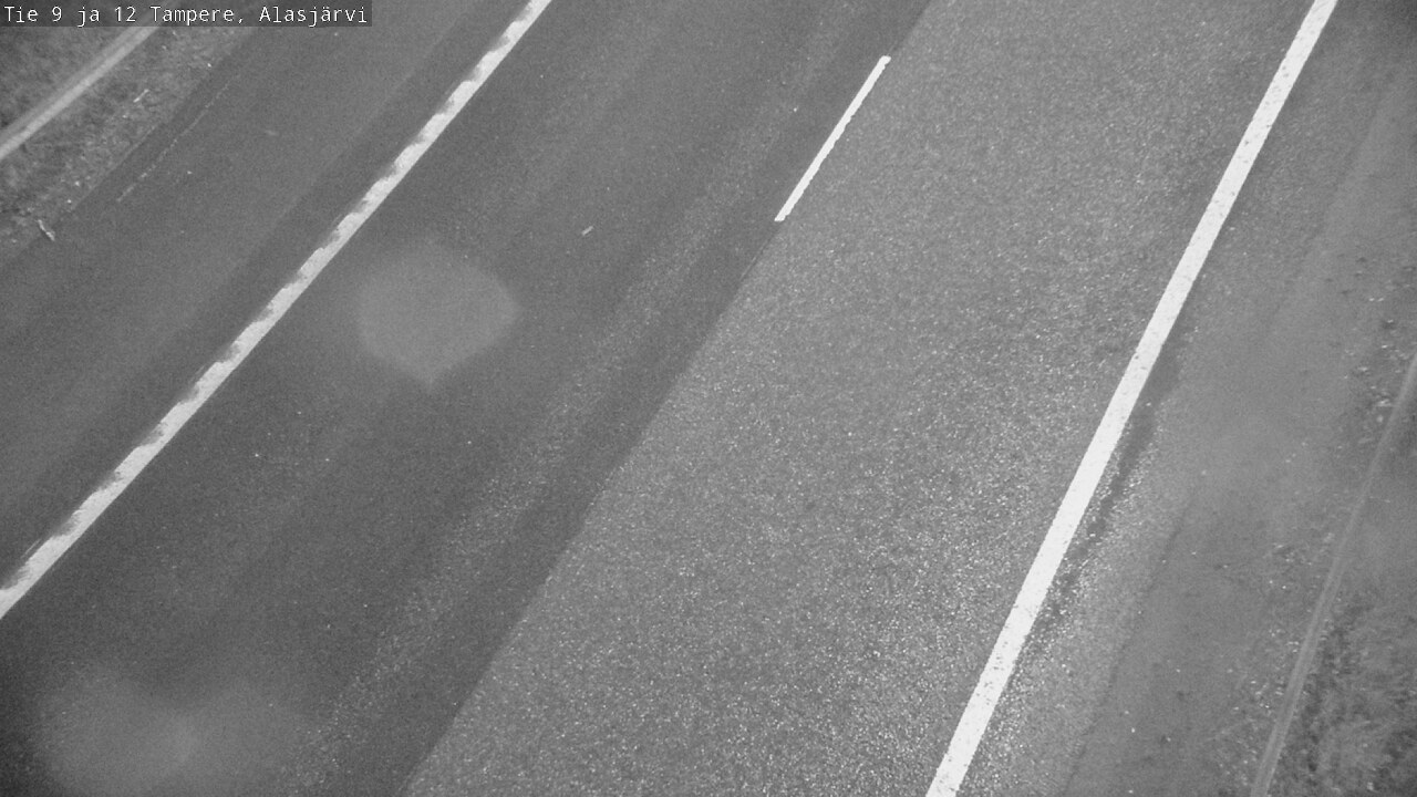 Kelikamerat Kuva Tie 12 Tampere, Alasjärvi, Tampere, Pirkanmaa