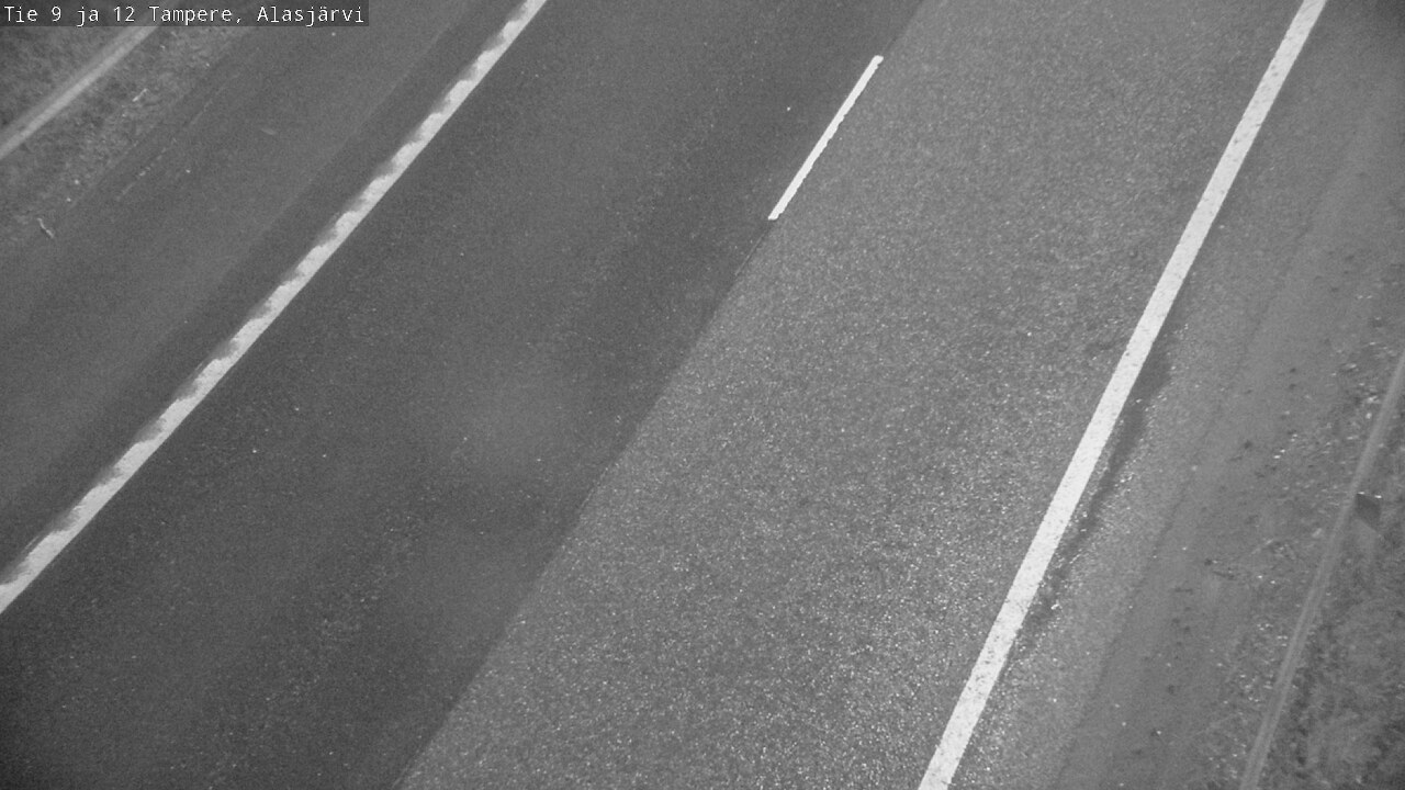 Kelikamerat Kuva Tie 12 Tampere, Alasjärvi, Tampere, Pirkanmaa