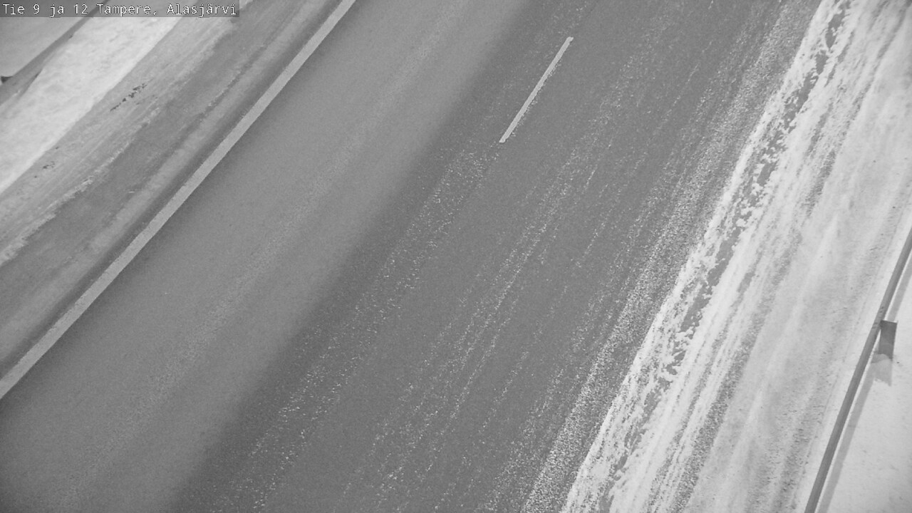 Kelikamerat Kuva Tie 12 Tampere, Alasjärvi, Tampere, Pirkanmaa