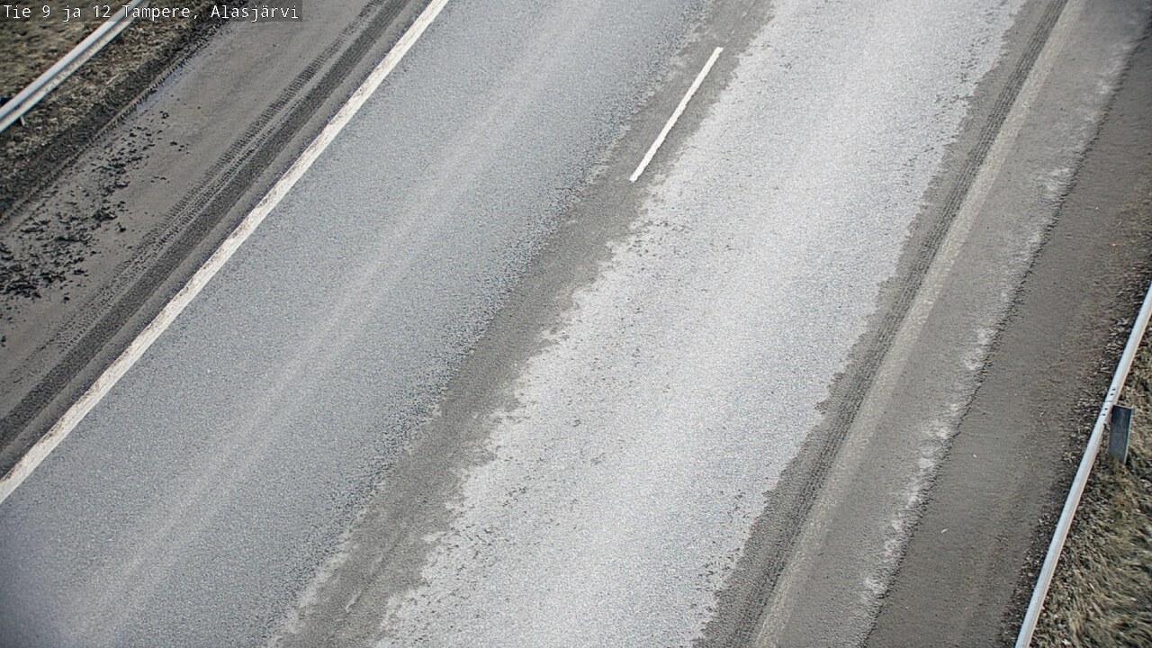 Kelikamerat Kuva Tie 12 Tampere, Alasjärvi, Tampere, Pirkanmaa