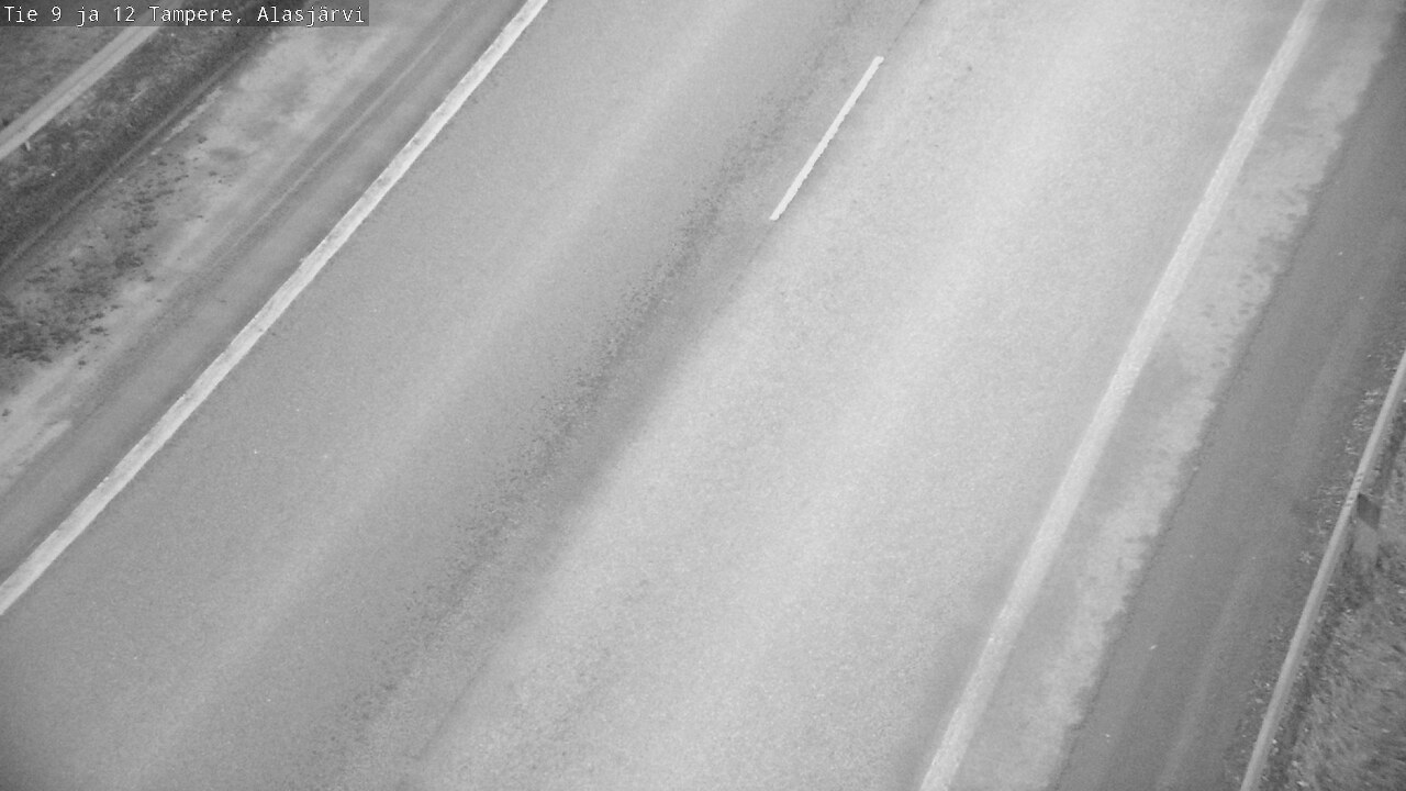 Kelikamerat Kuva Tie 12 Tampere, Alasjärvi, Tampere, Pirkanmaa