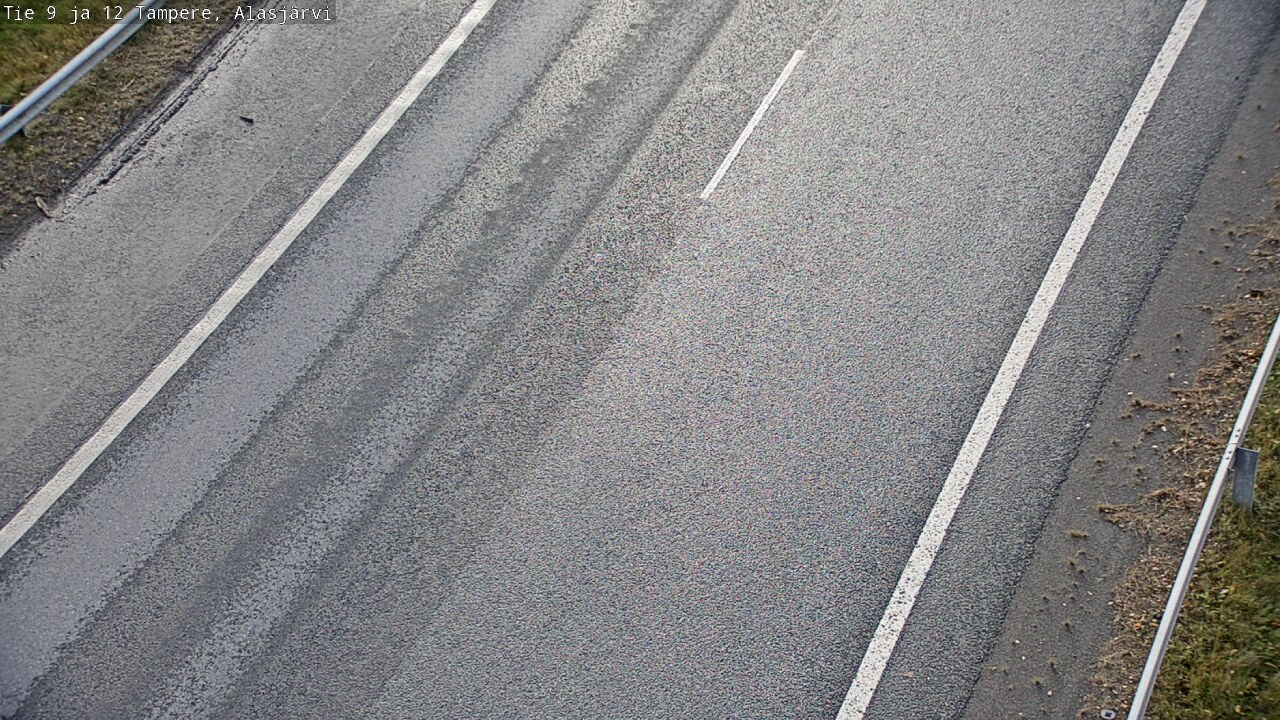 Kelikamerat Kuva Tie 12 Tampere, Alasjärvi, Tampere, Pirkanmaa