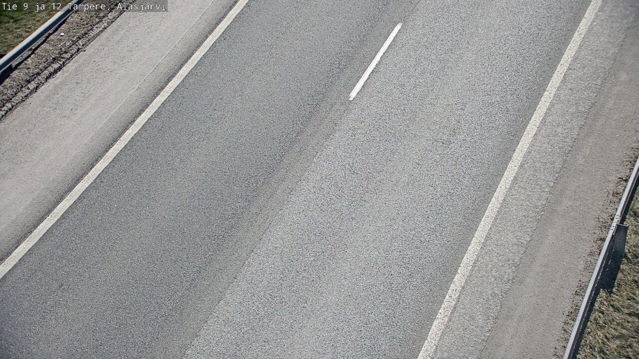 Kelikamerat Kuva Tie 12 Tampere, Alasjärvi, Tampere, Pirkanmaa