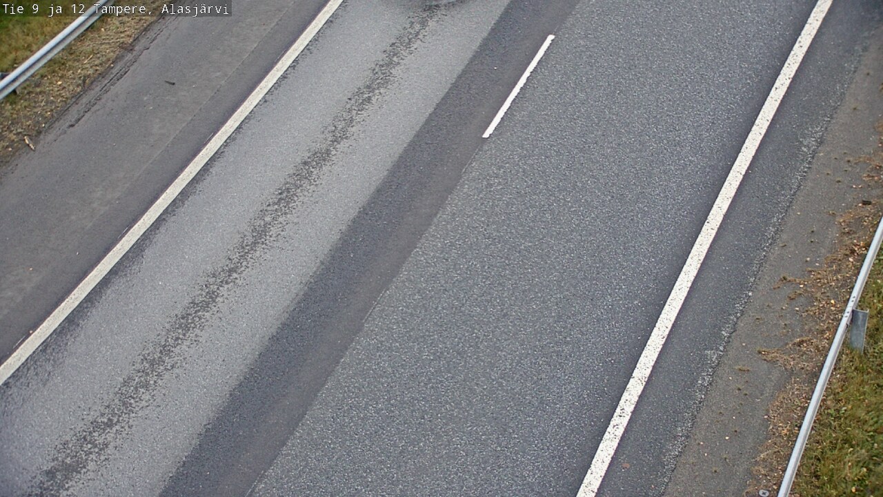 Kelikamerat Kuva Tie 12 Tampere, Alasjärvi, Tampere, Pirkanmaa