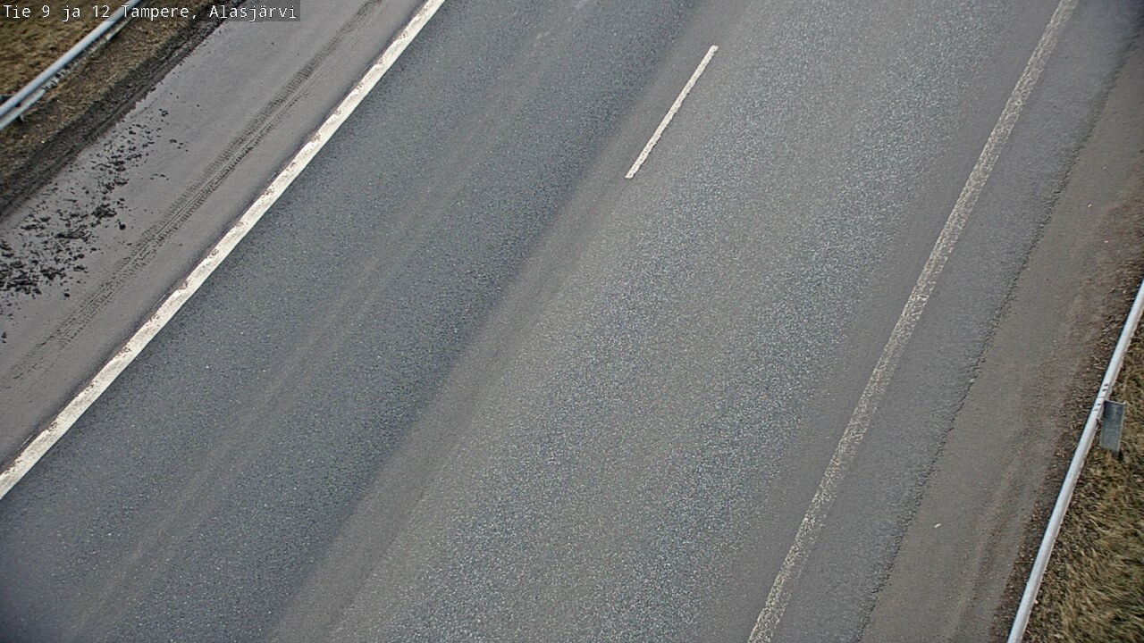 Kelikamerat Kuva Tie 12 Tampere, Alasjärvi, Tampere, Pirkanmaa