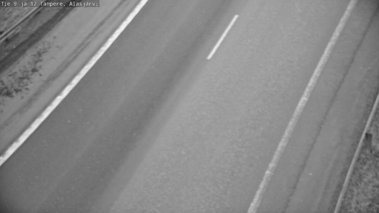 Kelikamerat Kuva Tie 12 Tampere, Alasjärvi, Tampere, Pirkanmaa