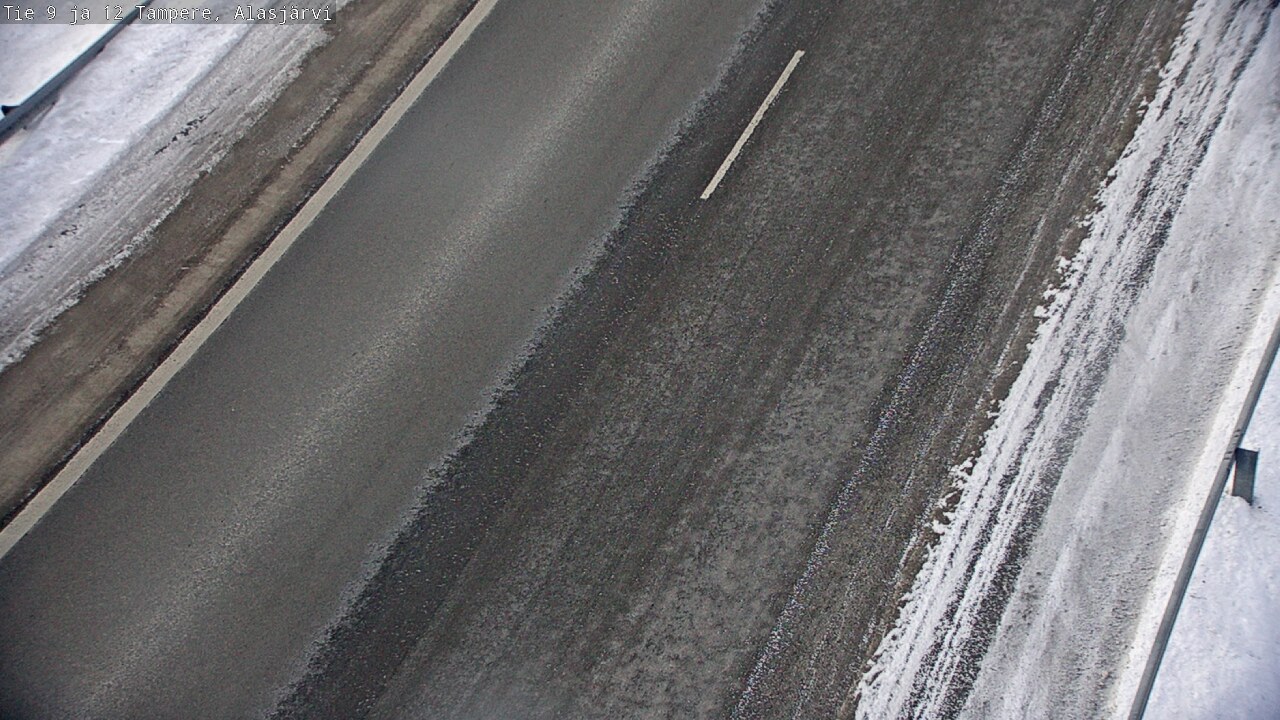 Kelikamerat Kuva Tie 12 Tampere, Alasjärvi, Tampere, Pirkanmaa