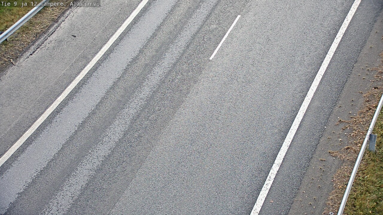 Kelikamerat Kuva Tie 12 Tampere, Alasjärvi, Tampere, Pirkanmaa