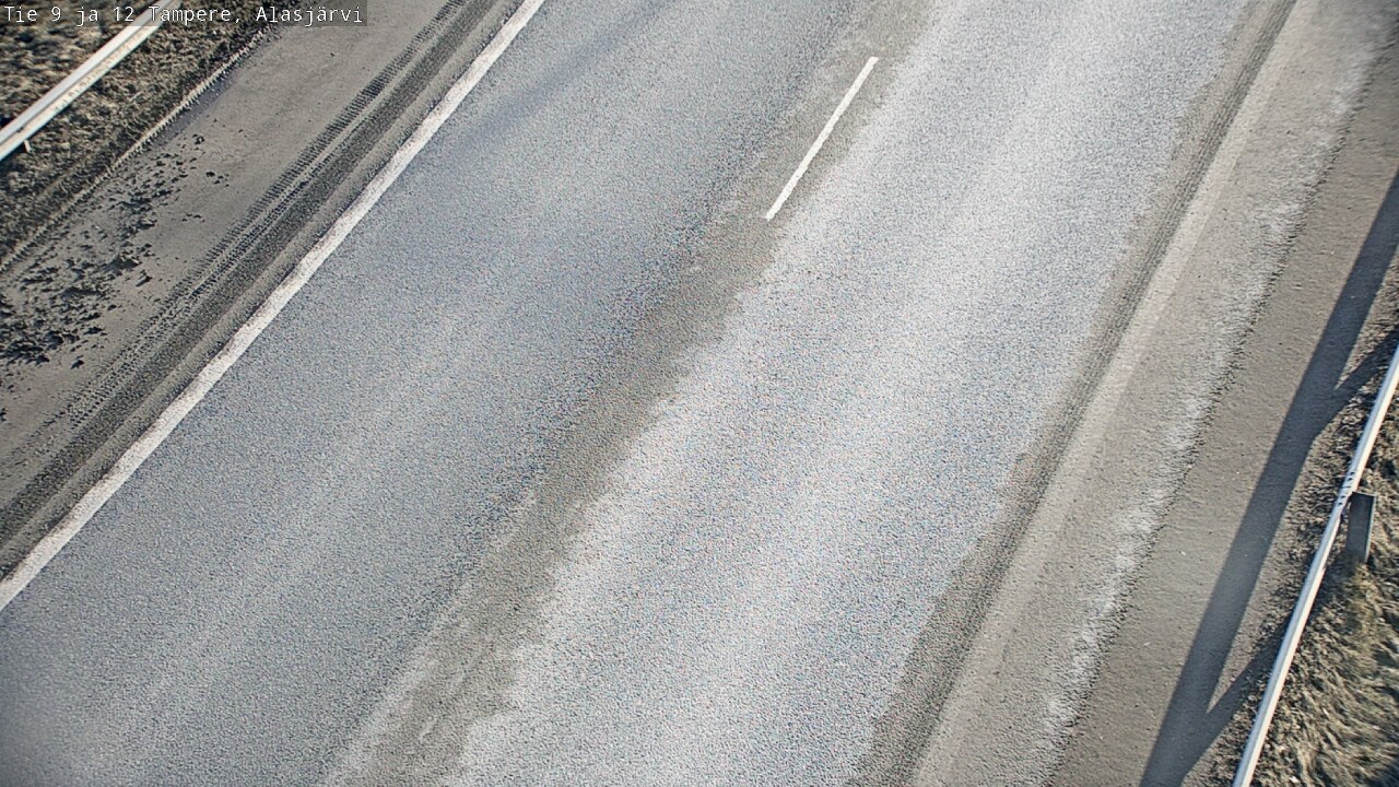 Kelikamerat Kuva Tie 12 Tampere, Alasjärvi, Tampere, Pirkanmaa