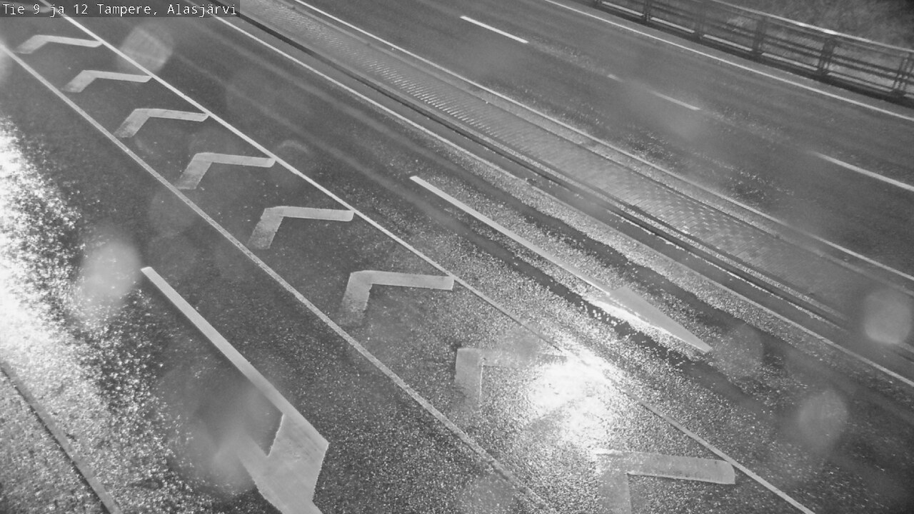 Kelikamerat Kuva Tie 12 Tampere, Alasjärvi, Tampere, Pirkanmaa