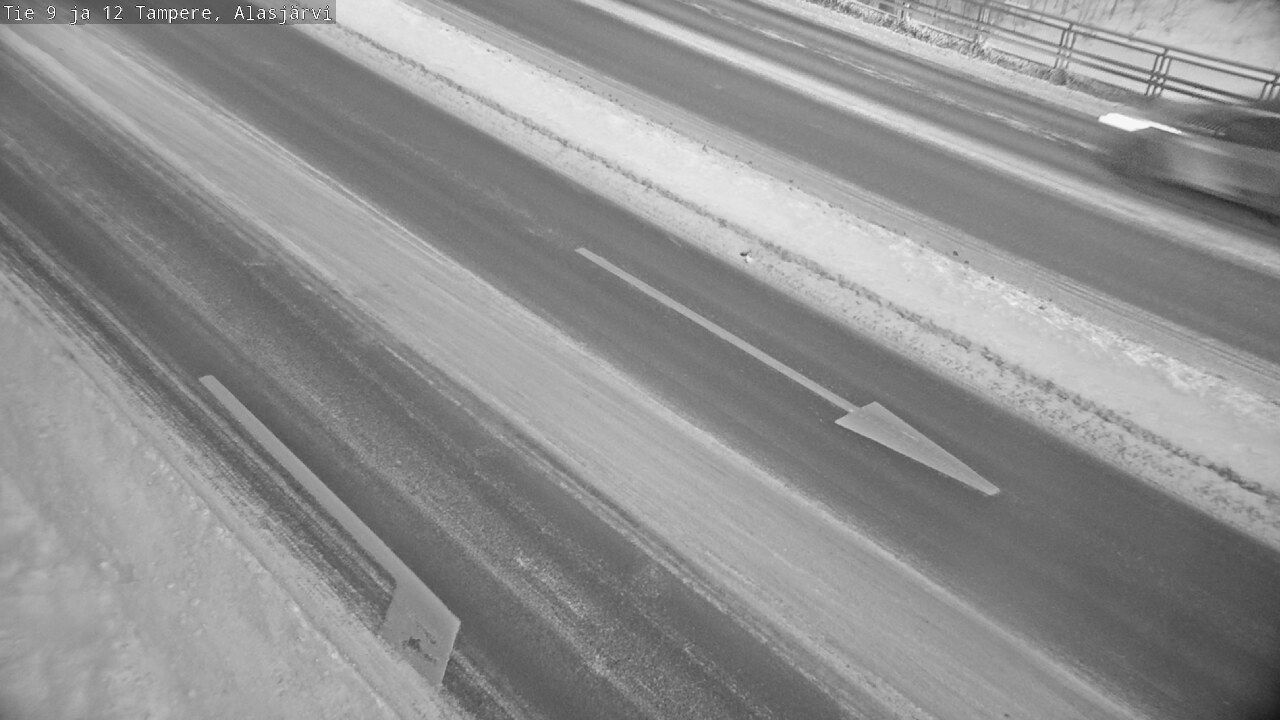 Kelikamerat Kuva Tie 12 Tampere, Alasjärvi, Tampere, Pirkanmaa