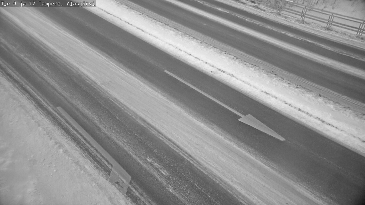 Kelikamerat Kuva Tie 12 Tampere, Alasjärvi, Tampere, Pirkanmaa