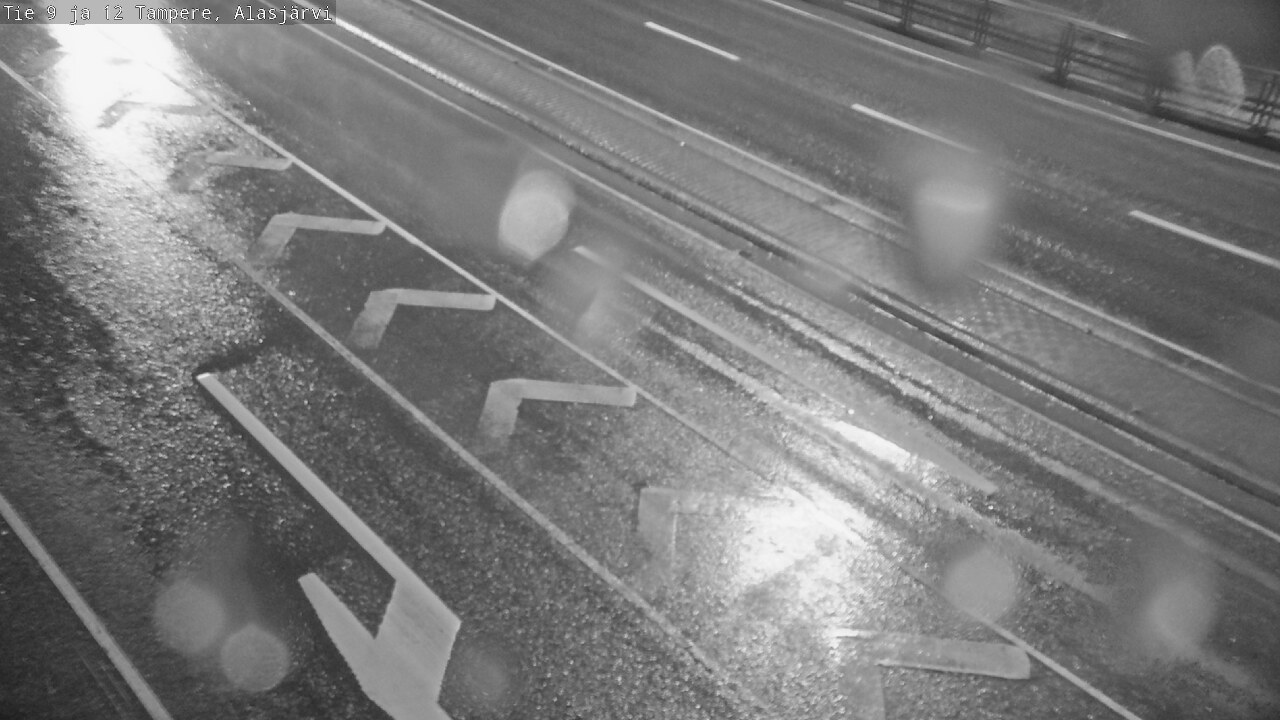 Kelikamerat Kuva Tie 12 Tampere, Alasjärvi, Tampere, Pirkanmaa