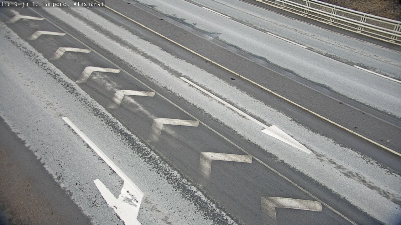 Kelikamerat Kuva Tie 12 Tampere, Alasjärvi, Tampere, Pirkanmaa